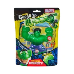 Goo Jit Zu Figura Increible Hulk * Muñecos Articulados