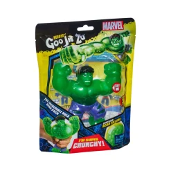 Goo Jit Zu Figura Increible Hulk * Muñecos Articulados