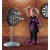 Playmobil Figura Jugador De Dardos Con Accesorios Special Plus* Muñecos Articulados