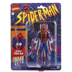 Hasbro Figura Legends Spiderman Series Marvel* Muñecos Articulados