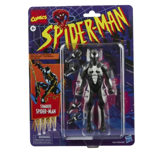 Hasbro Figura Legends Spiderman Series Marvel* Muñecos Articulados