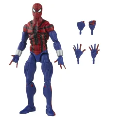 Hasbro Figura Legends Spiderman Series Marvel* Muñecos Articulados