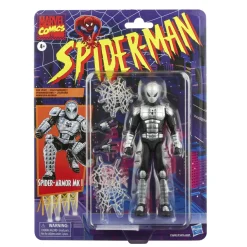 Hasbro Figura Legends Spiderman Series Marvel* Muñecos Articulados
