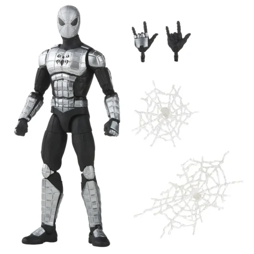 Hasbro Figura Legends Spiderman Series Marvel* Muñecos Articulados