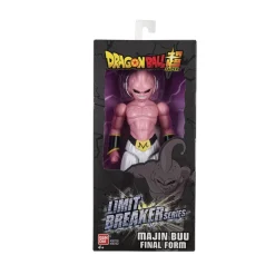 BANDAI Figura Majin Kid Buu Final Form Limit Breaker Series Dragon Ball Super * Muñecos Articulados