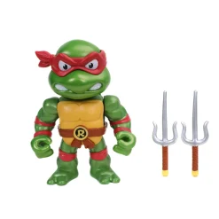 Simba Figura Metal Tortugas Ninja Raphael 10 Cm* Muñecos Articulados