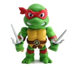 Simba Figura Metal Tortugas Ninja Raphael 10 Cm* Muñecos Articulados
