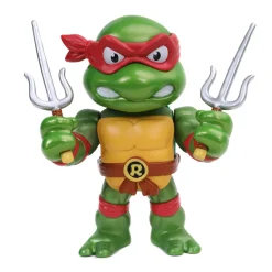Simba Figura Metal Tortugas Ninja Raphael 10 Cm* Muñecos Articulados