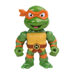 Simba Figura Metal Tortugas Ninja Michelangelo 10 Cm* Muñecos Articulados