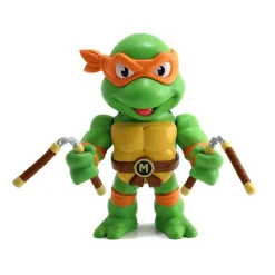 Simba Figura Metal Tortugas Ninja Michelangelo 10 Cm* Muñecos Articulados
