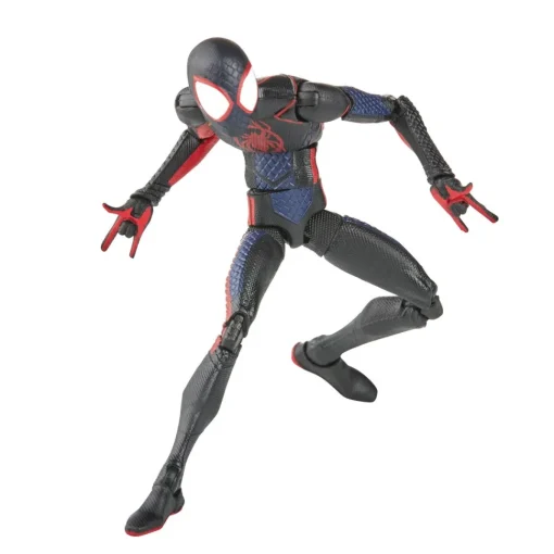Hasbro Figura Miles Morales Marvel Legends * Muñecos Articulados