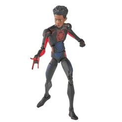 Hasbro Figura Miles Morales Marvel Legends * Muñecos Articulados