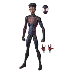 Hasbro Figura Miles Morales Marvel Legends * Muñecos Articulados