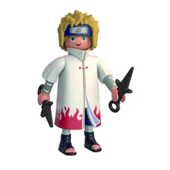 Playmobil Figura Minato Naruto* Muñecos Articulados