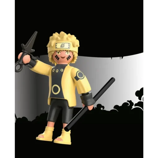 Playmobil Figura Naruto* Muñecos Articulados