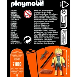 Playmobil Figura Naruto* Muñecos Articulados