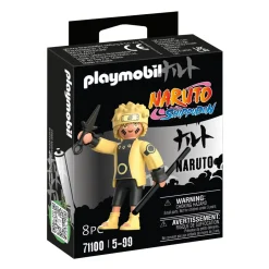 Playmobil Figura Naruto* Muñecos Articulados