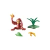 Playmobil Figura Orangutan Joven Animales Wiltopia* Muñecos Articulados