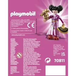 Playmobil Figura Princesa Japonesa Playmo-Friends* Muñecos Articulados