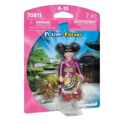 Playmobil Figura Princesa Japonesa Playmo-Friends* Muñecos Articulados