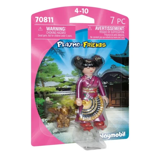 Playmobil Figura Princesa Japonesa Playmo-Friends* Muñecos Articulados