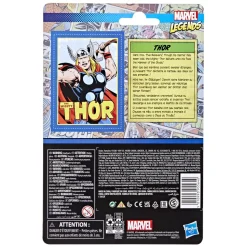 HASBRO FAN Figura Retro The Mighty Thor Marvel Legends * Muñecos Articulados