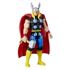HASBRO FAN Figura Retro The Mighty Thor Marvel Legends * Muñecos Articulados