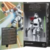 HASBRO FAN Figura Sargento Kreel Black Series Star Wars * Muñecos Articulados