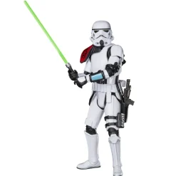 HASBRO FAN Figura Sargento Kreel Black Series Star Wars * Muñecos Articulados
