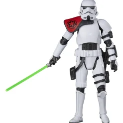 HASBRO FAN Figura Sargento Kreel Black Series Star Wars * Muñecos Articulados