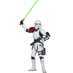 HASBRO FAN Figura Sargento Kreel Black Series Star Wars * Muñecos Articulados