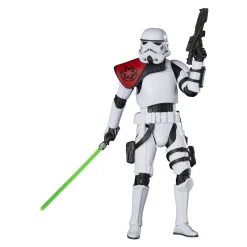 HASBRO FAN Figura Sargento Kreel Black Series Star Wars * Muñecos Articulados