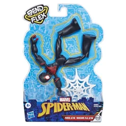 Hasbro Figura Spiderman Bend And Flex* Muñecos Articulados