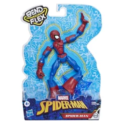 Hasbro Figura Spiderman Bend And Flex* Muñecos Articulados