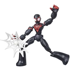Hasbro Figura Spiderman Bend And Flex* Muñecos Articulados
