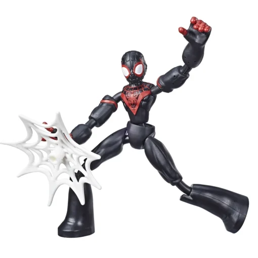 Hasbro Figura Spiderman Bend And Flex* Muñecos Articulados