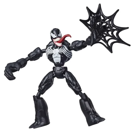 Hasbro Figura Spiderman Bend And Flex* Muñecos Articulados