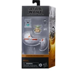HASBRO FAN Figura Star Wars Black Series* Muñecos Articulados