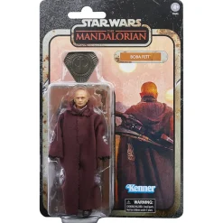 HASBRO FAN Figura Star Wars Black Series* Muñecos Articulados