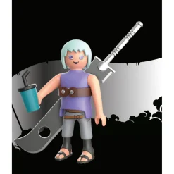 Playmobil Figura Suigetsu Naruto* Muñecos Articulados
