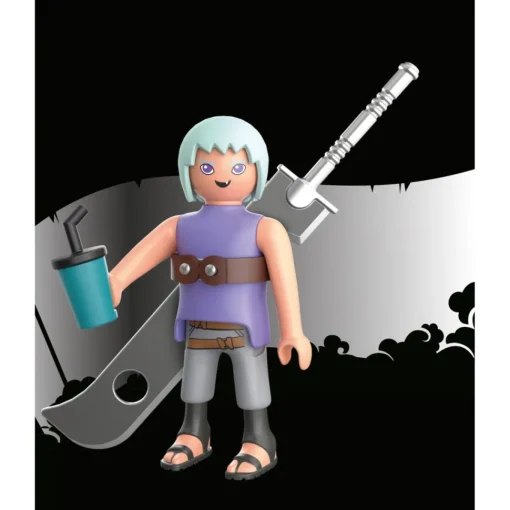 Playmobil Figura Suigetsu Naruto* Muñecos Articulados