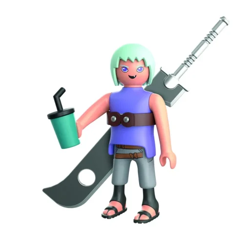Playmobil Figura Suigetsu Naruto* Muñecos Articulados