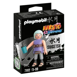Playmobil Figura Suigetsu Naruto* Muñecos Articulados