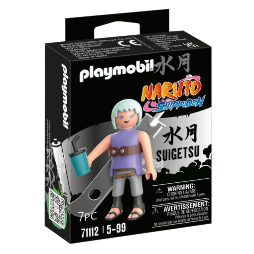 Playmobil Figura Suigetsu Naruto* Muñecos Articulados