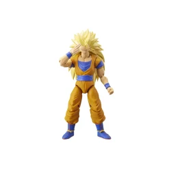 BANDAI Figura Super Saiyan 3 Goku-D Stars* Muñecos Articulados