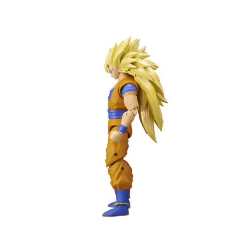 BANDAI Figura Super Saiyan 3 Goku-D Stars* Muñecos Articulados