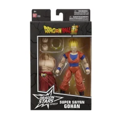 BANDAI Figura Super Saiyan Gohan - D Stars* Muñecos Articulados