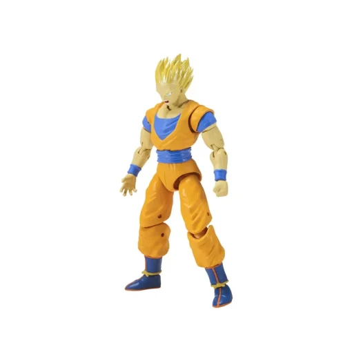 BANDAI Figura Super Saiyan Gohan - D Stars* Muñecos Articulados