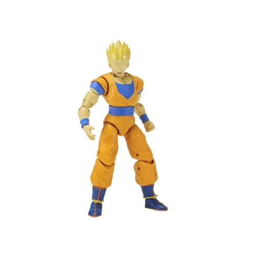 BANDAI Figura Super Saiyan Gohan - D Stars* Muñecos Articulados