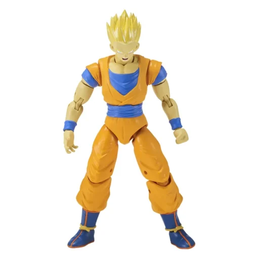 BANDAI Figura Super Saiyan Gohan - D Stars* Muñecos Articulados